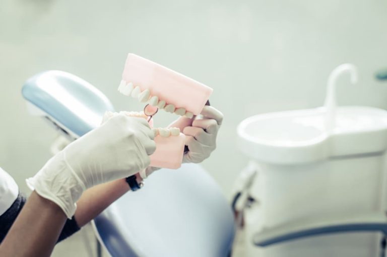 Hablemos de la periodoncia en profundidad.