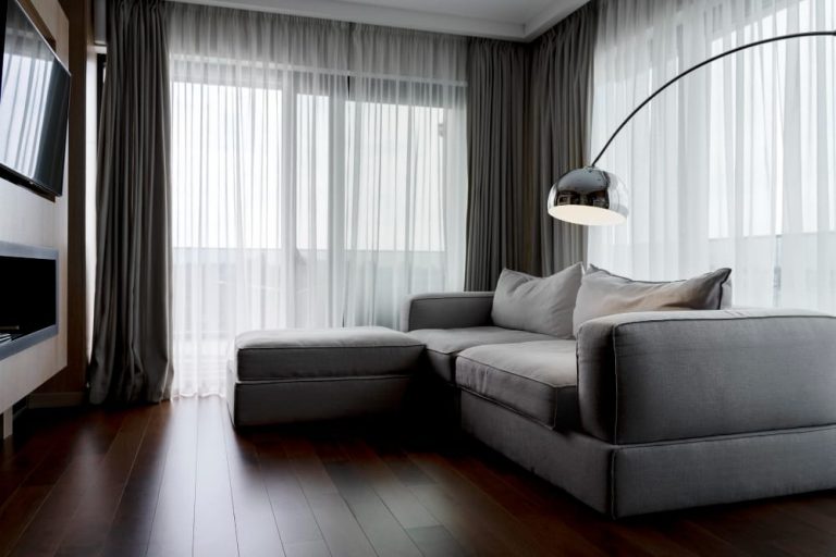 Los diferentes tipos de cortinas que podemos elegir para el hogar