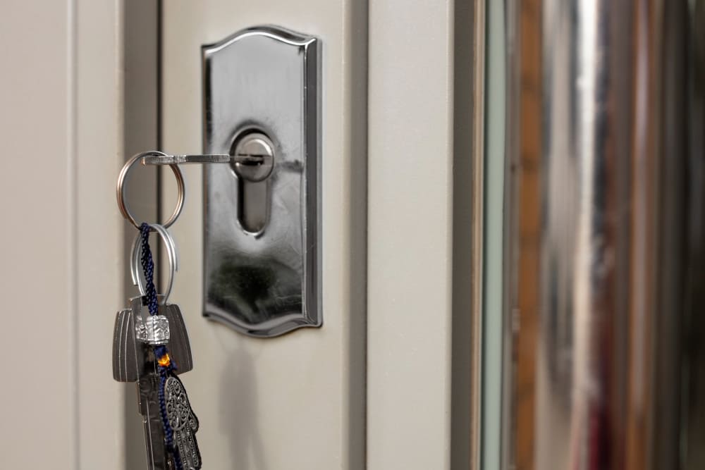Cerraduras, cerrojos y seguridad del hogar